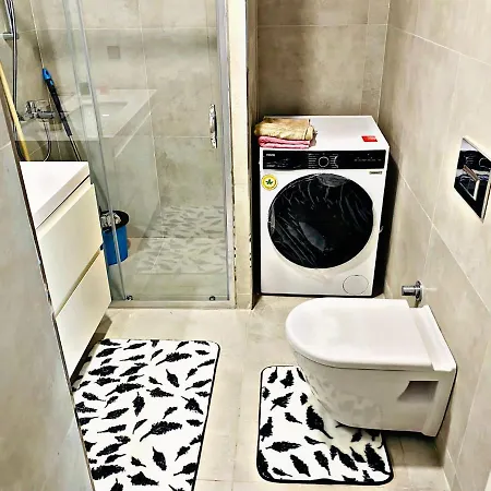 Apartment وحدة سكنية رائعة مع مسبح Istanbul