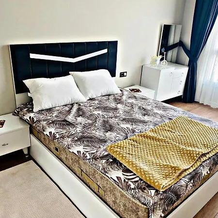 Apartment وحدة سكنية رائعة مع مسبح Istanbul