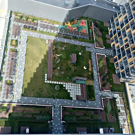 وحدة سكنية رائعة مع مسبح Κωνσταντινούπολη